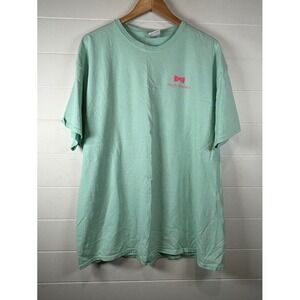 Simply Southern South Carolina Mint Green Southern part of Heaven 100%Cotton XXL